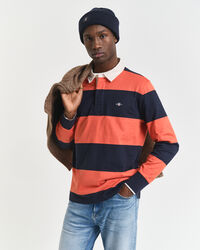 Leveäraitainen Heavy Rugger ‑paita