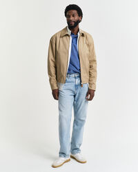 Nelivärinen oxford-kankainen pikeepaita