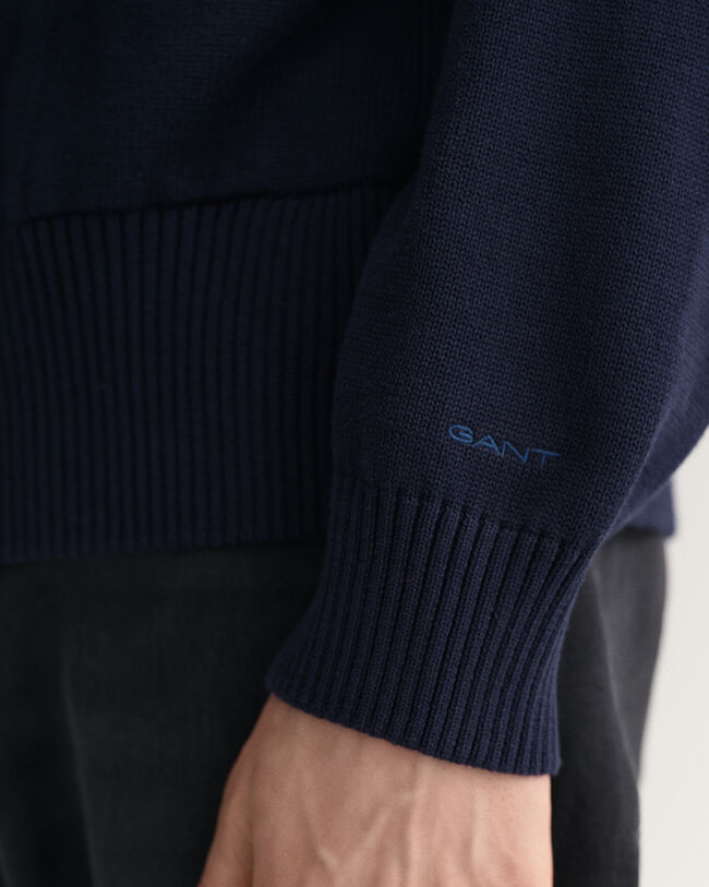 Supima-puuvillaneuletakki