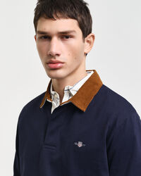 Heavy Rugger ‑paita, vakosamettikaulus