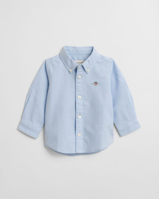 Baby-malliston Shield-oxford-paita