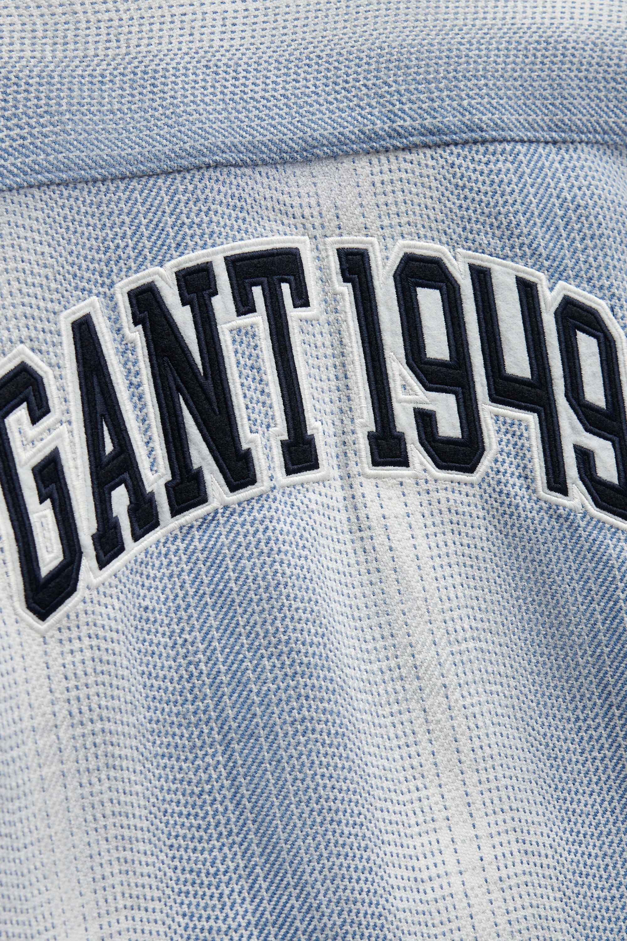 Teen Boys ‑malliston ruudullinen paitatakki