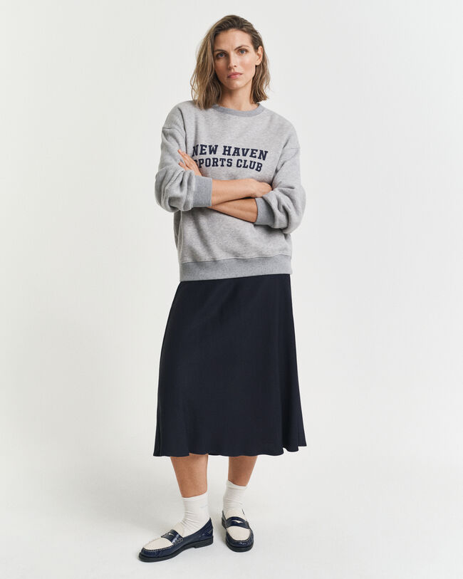 Midimittainen Fluid-hame