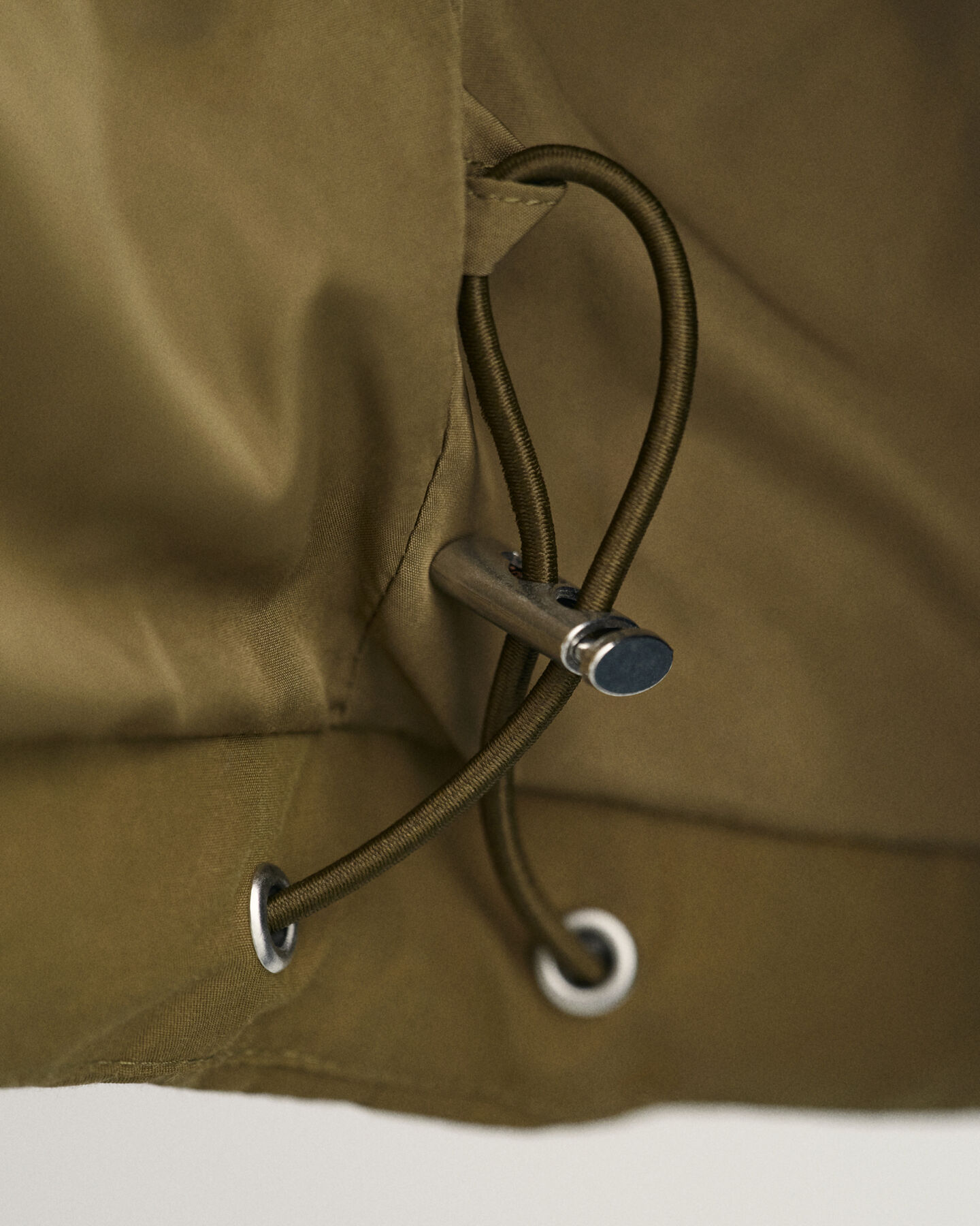 Teens-malliston toppatakki