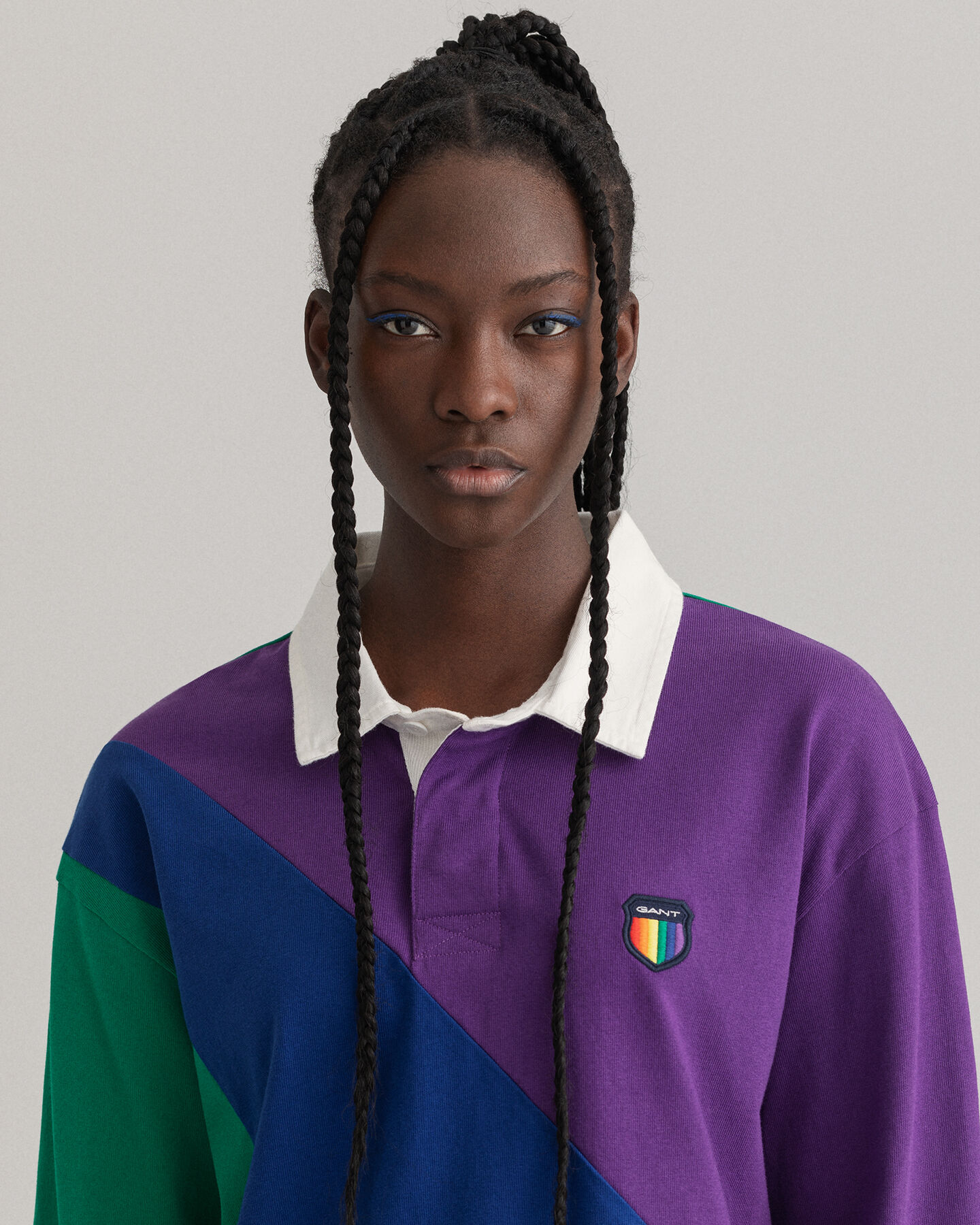 Pride Heavy Rugger ‑paita