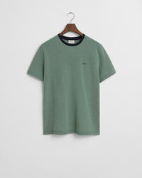 4-Colored Oxford T-Shirt