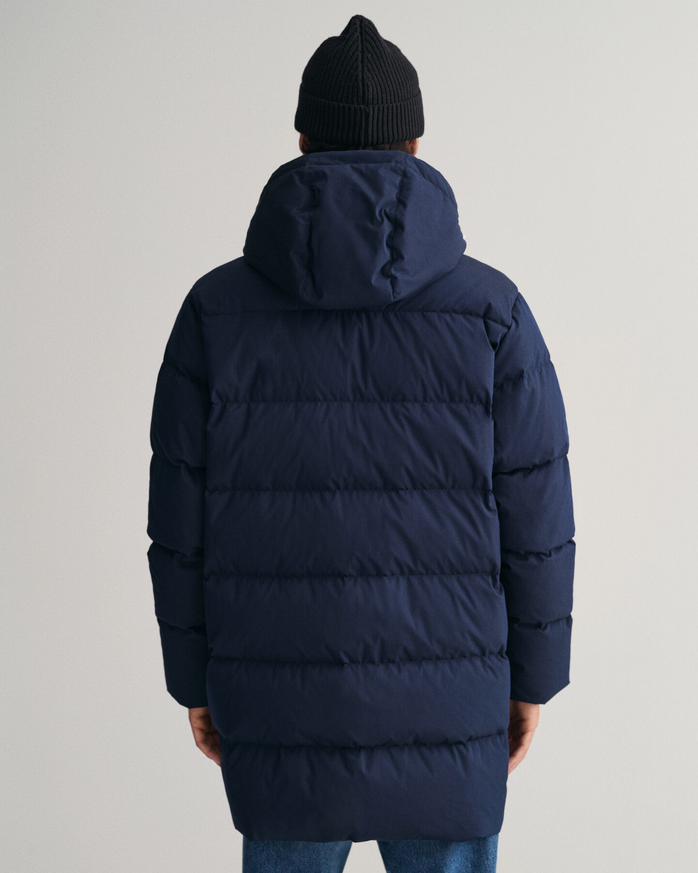 Pitkä Alta-untuvatakki