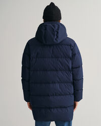 Pitkä Alta-untuvatakki