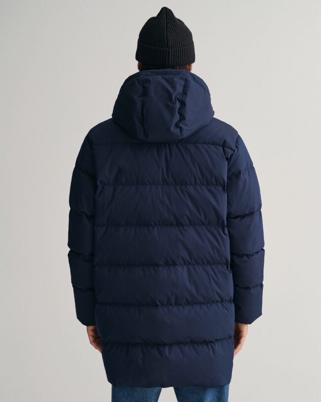 Pitkä Alta-untuvatakki