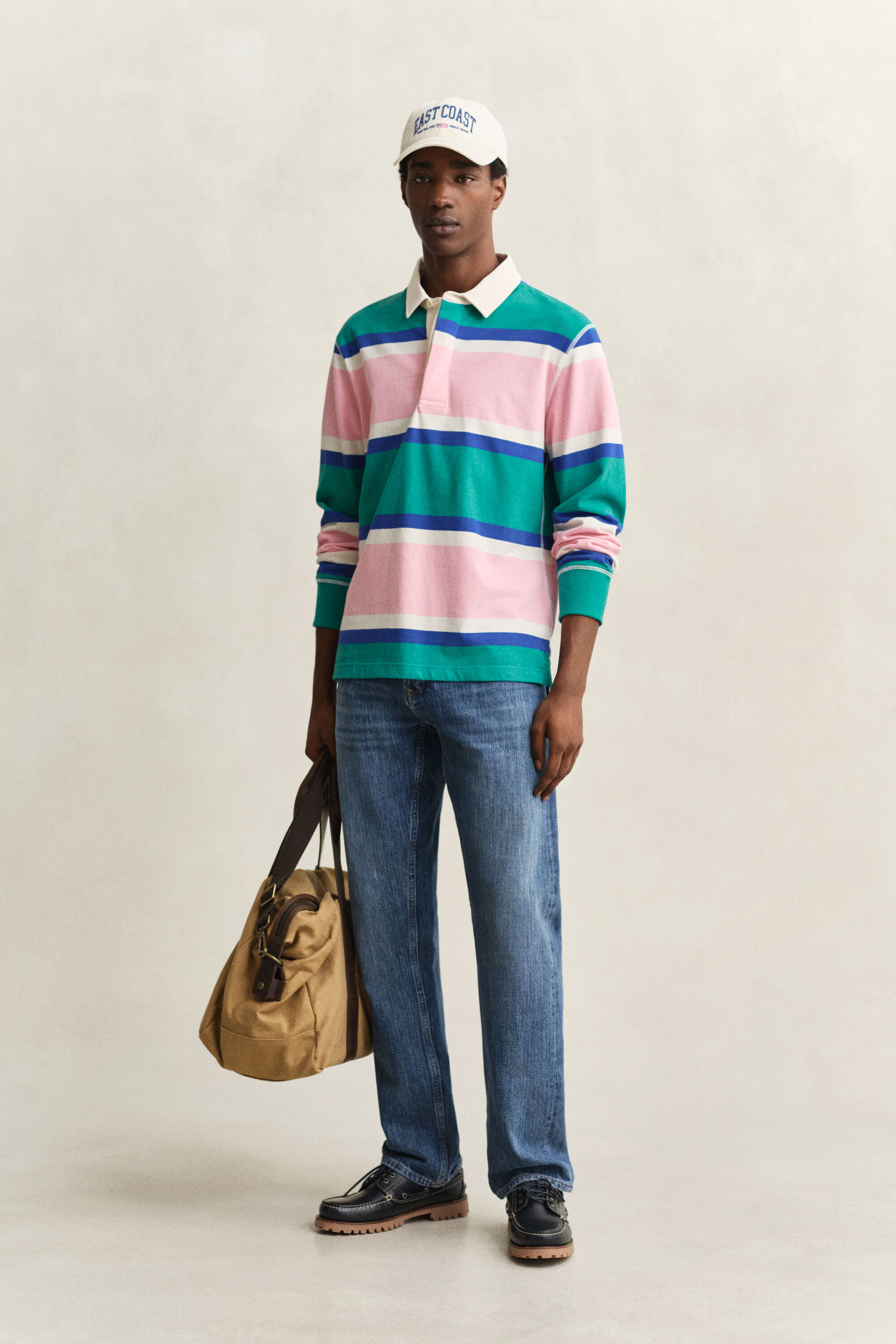 Leveäraitainen Rugger