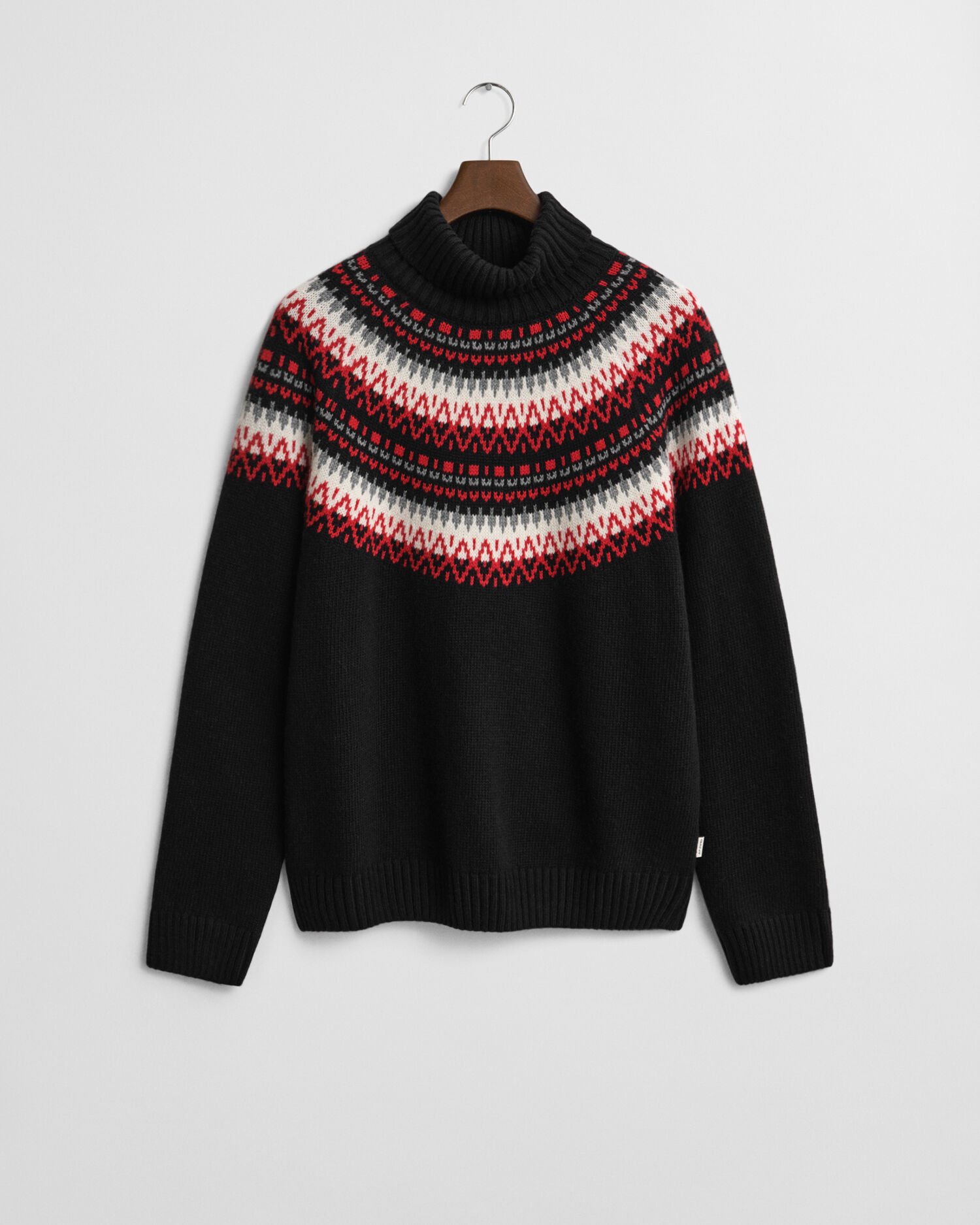Fair Isle ‑poolopaita