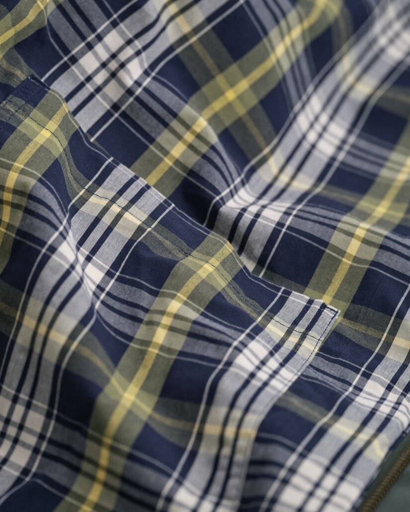 Öljykankainen navettatakki