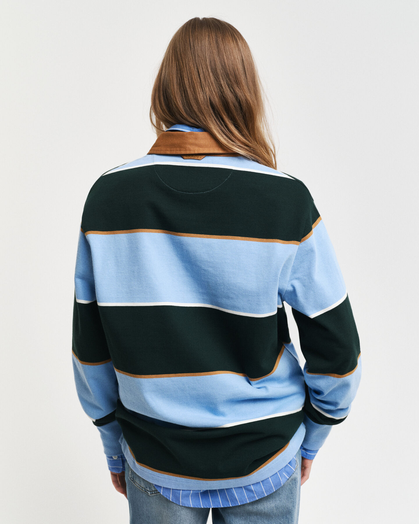 Moniv&auml;riraidallinen Heavy Rugger ‑paita