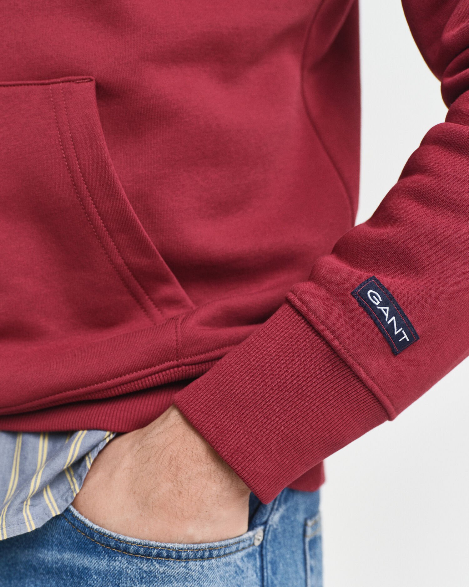 Crest Graphic -huppari