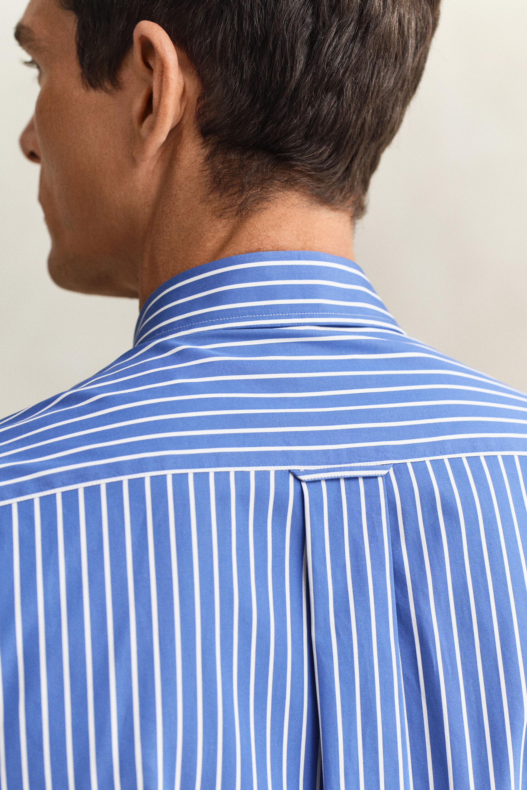 Popliininen kauluspaita