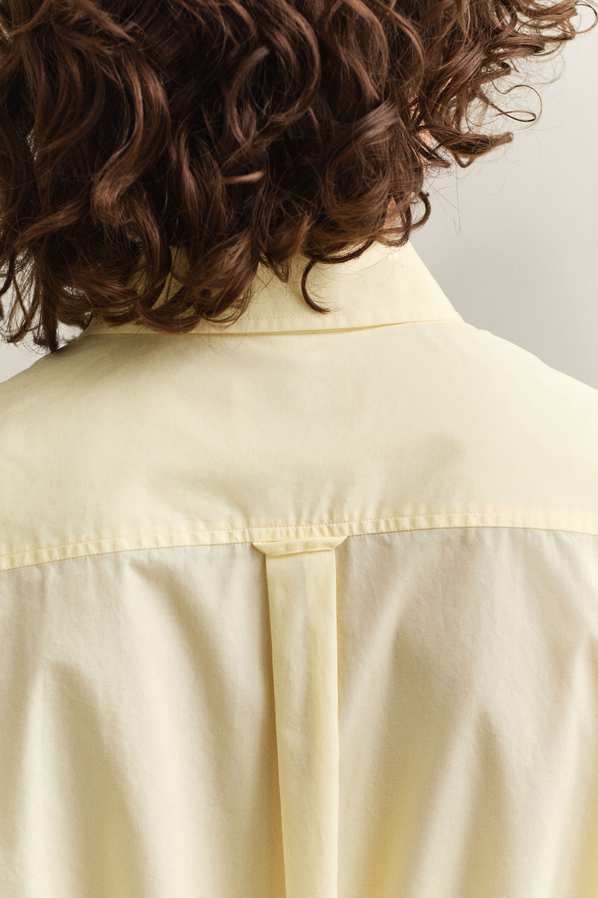 Regular fit ‑mitoitettu Classic-popliinipaita