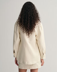 Kohopintainen paitatakki