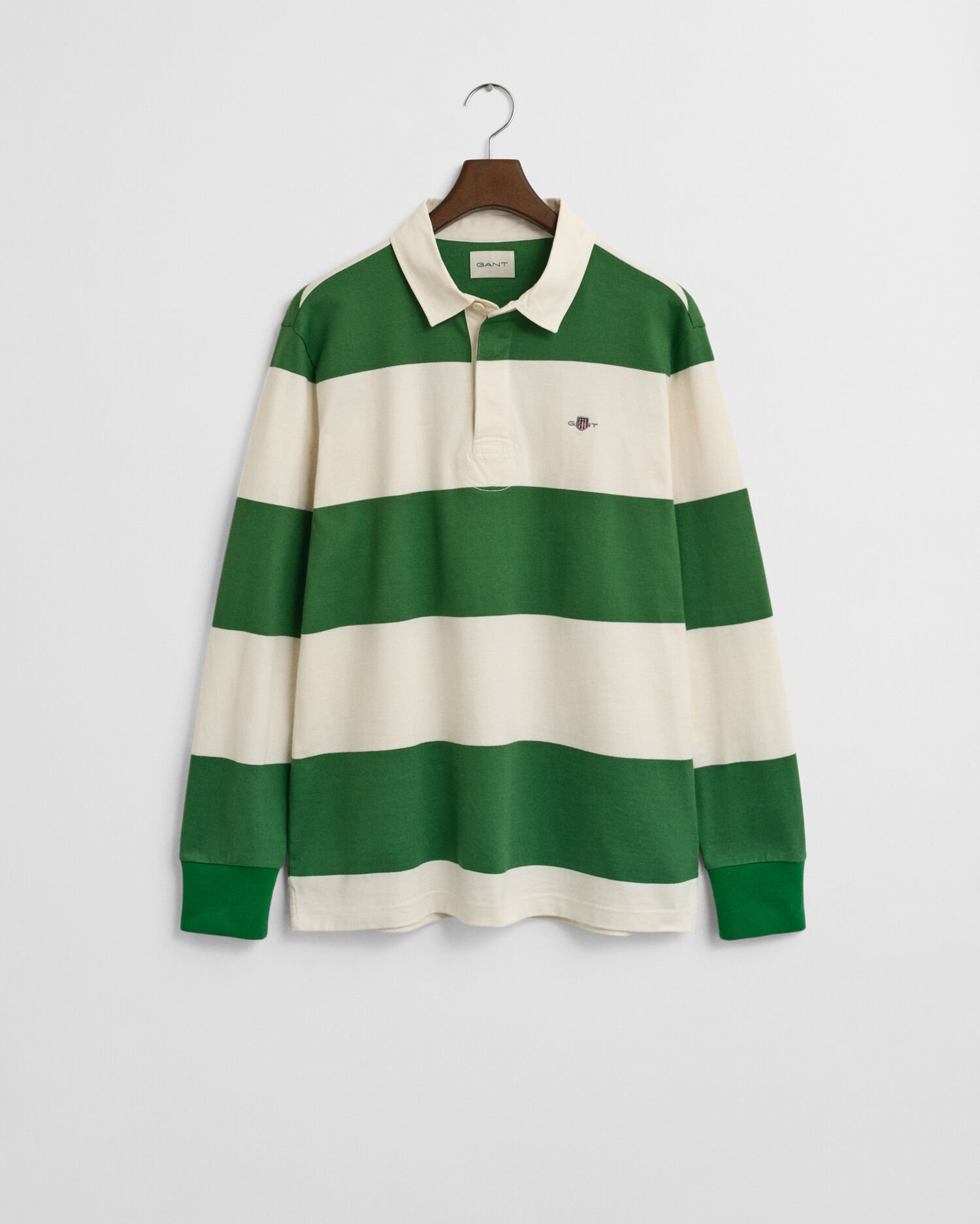 Leveäraitainen Heavy Rugger ‑paita