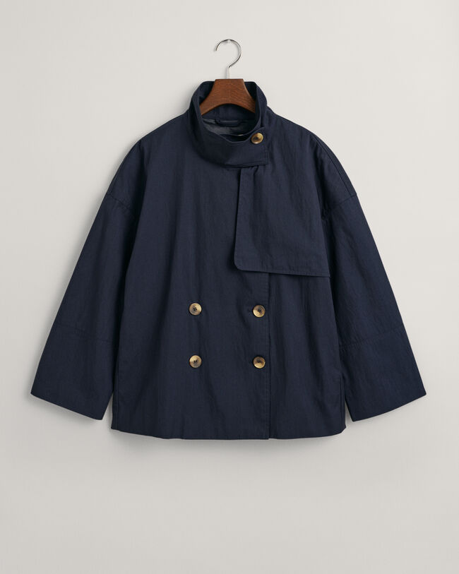 Puolipitkä trenssitakki