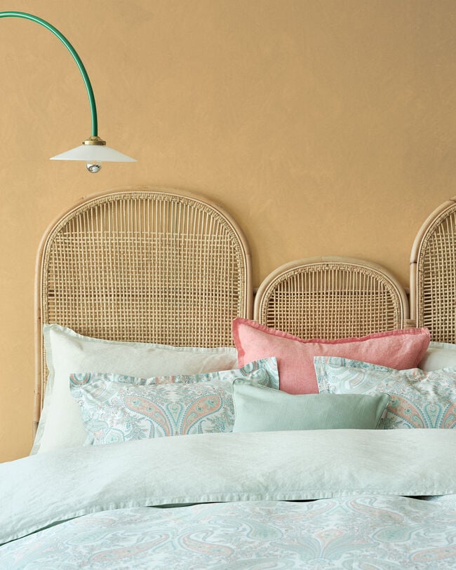 Key West Paisley ‑pussilakana