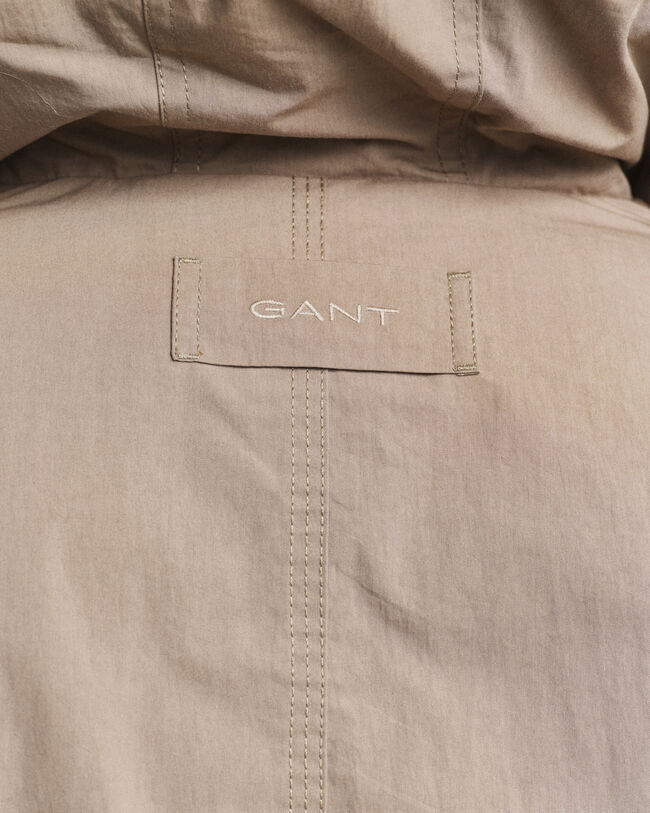 Untuvatopattu parkatakki