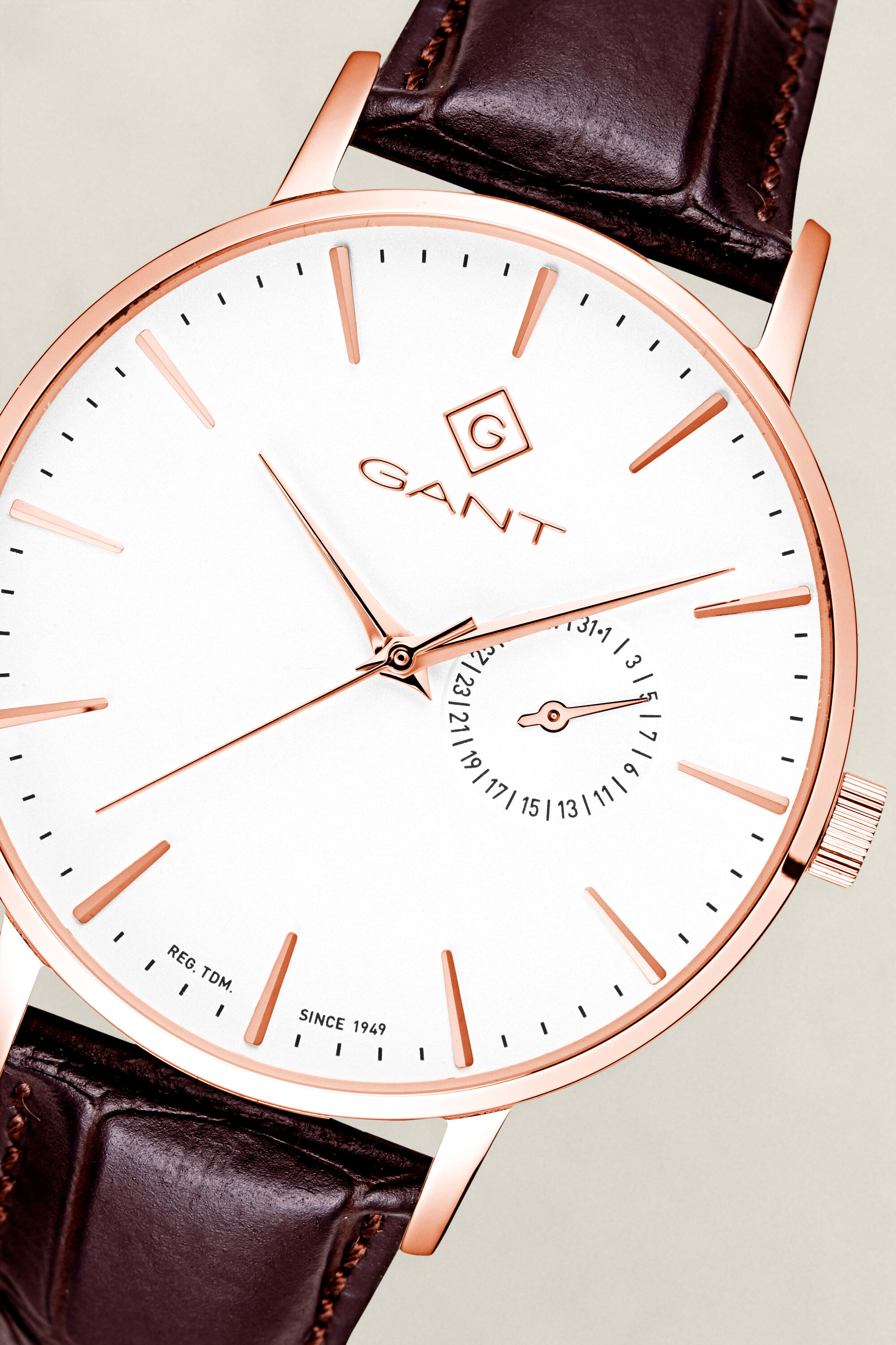 Park Hill III ‑rannekello