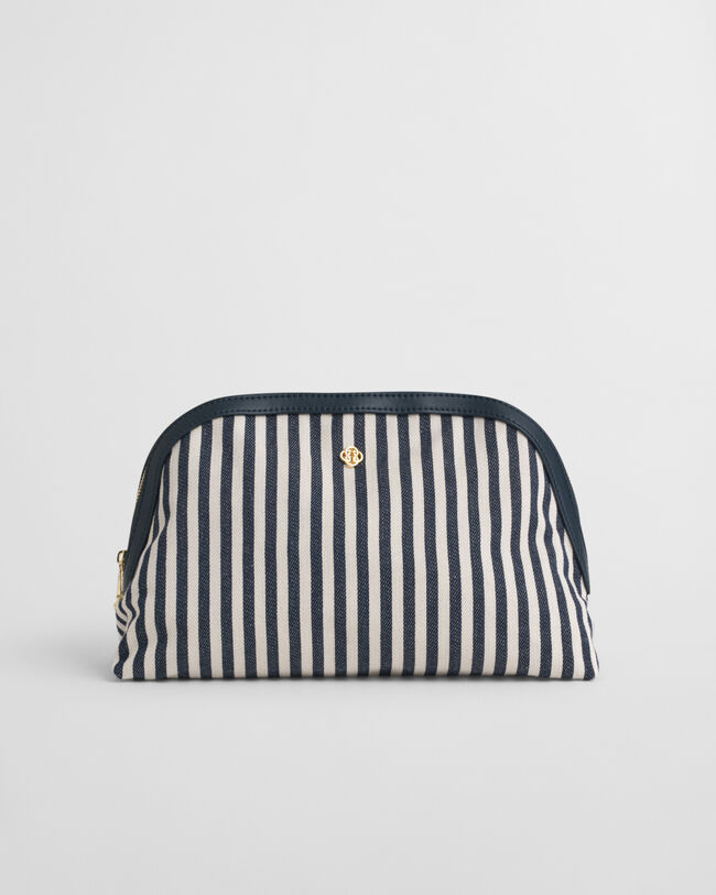 Raidallinen Hickory-toilettilaukku