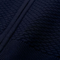 Triangle Texture ‑vetoketjuneulepusero