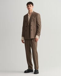 Kukonaskelkuvioinen bleiseri