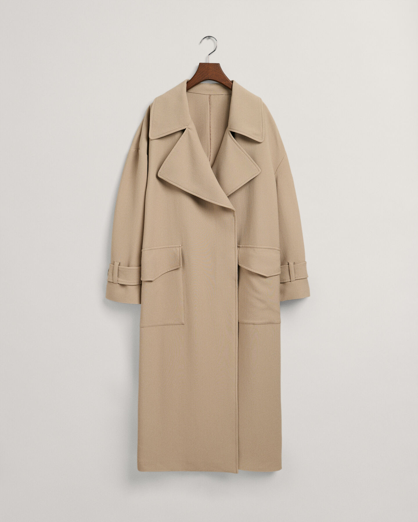 Ylisuuri Fluid-takki