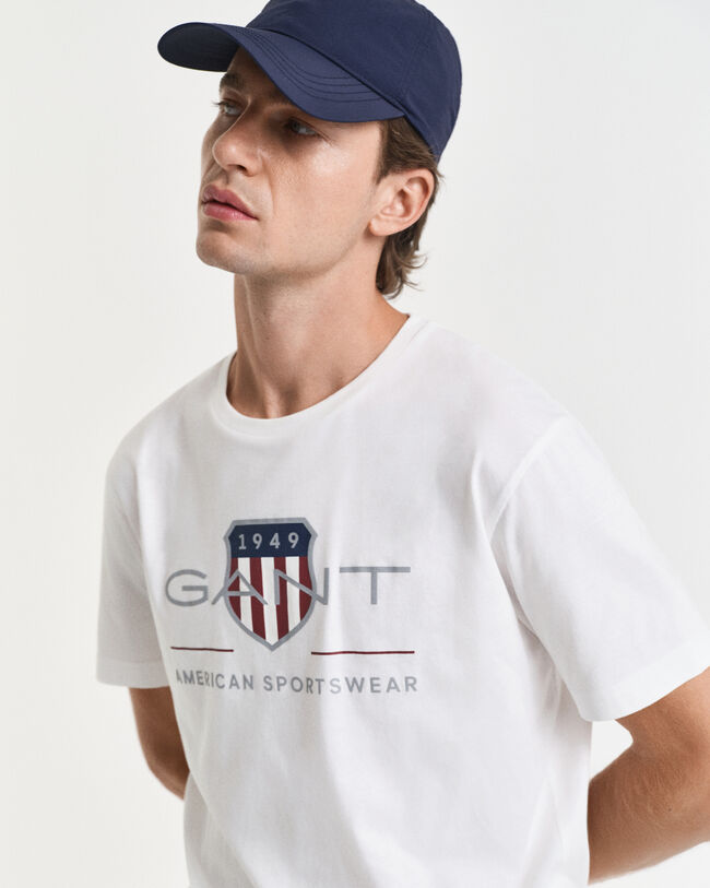 Archive Shield ‑t‑paita