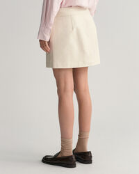 Kohopintainen minihame