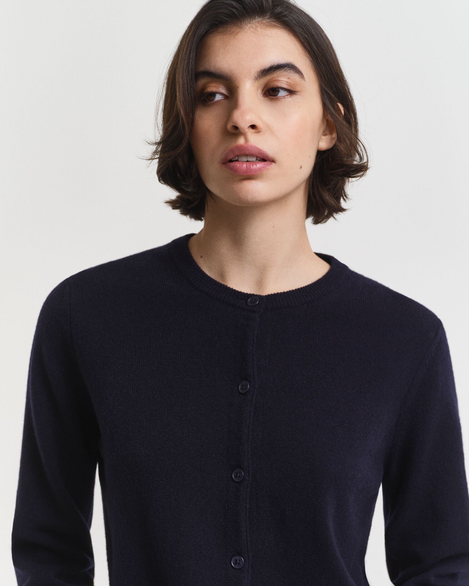 Neuletakki erittäin hienoa lampaanvillaa