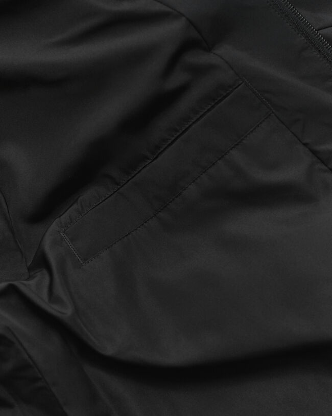 Kevyt Harrington‑takki