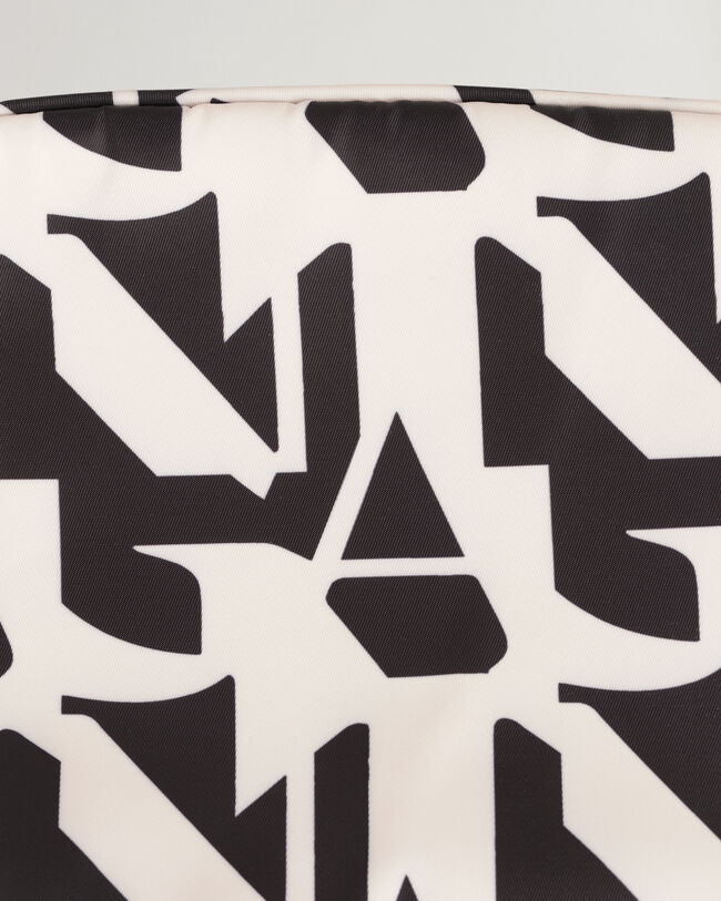 Printtikuvioitu toilettilaukku