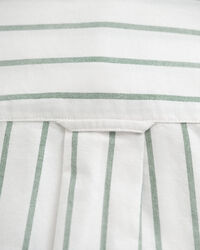 Regular fit ‑mitoitettu raidallinen klassinen oxford-paita