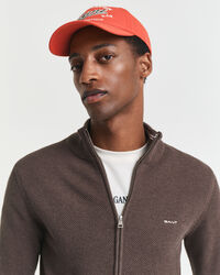 Vetoketjullinen pikeeneuletakki