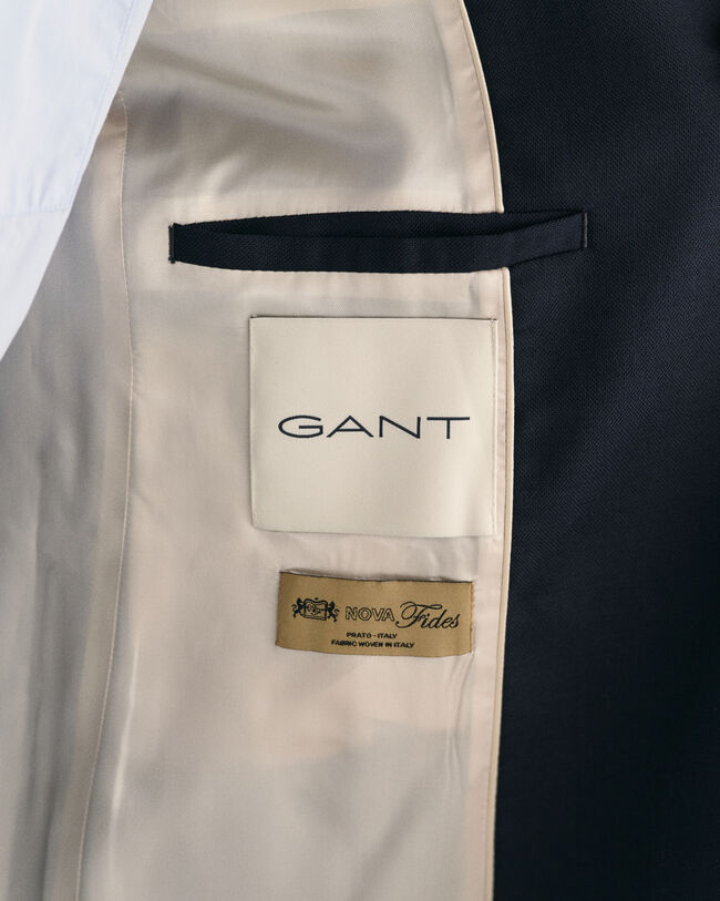 Regular fit ‑mitoitettu Club Blazer