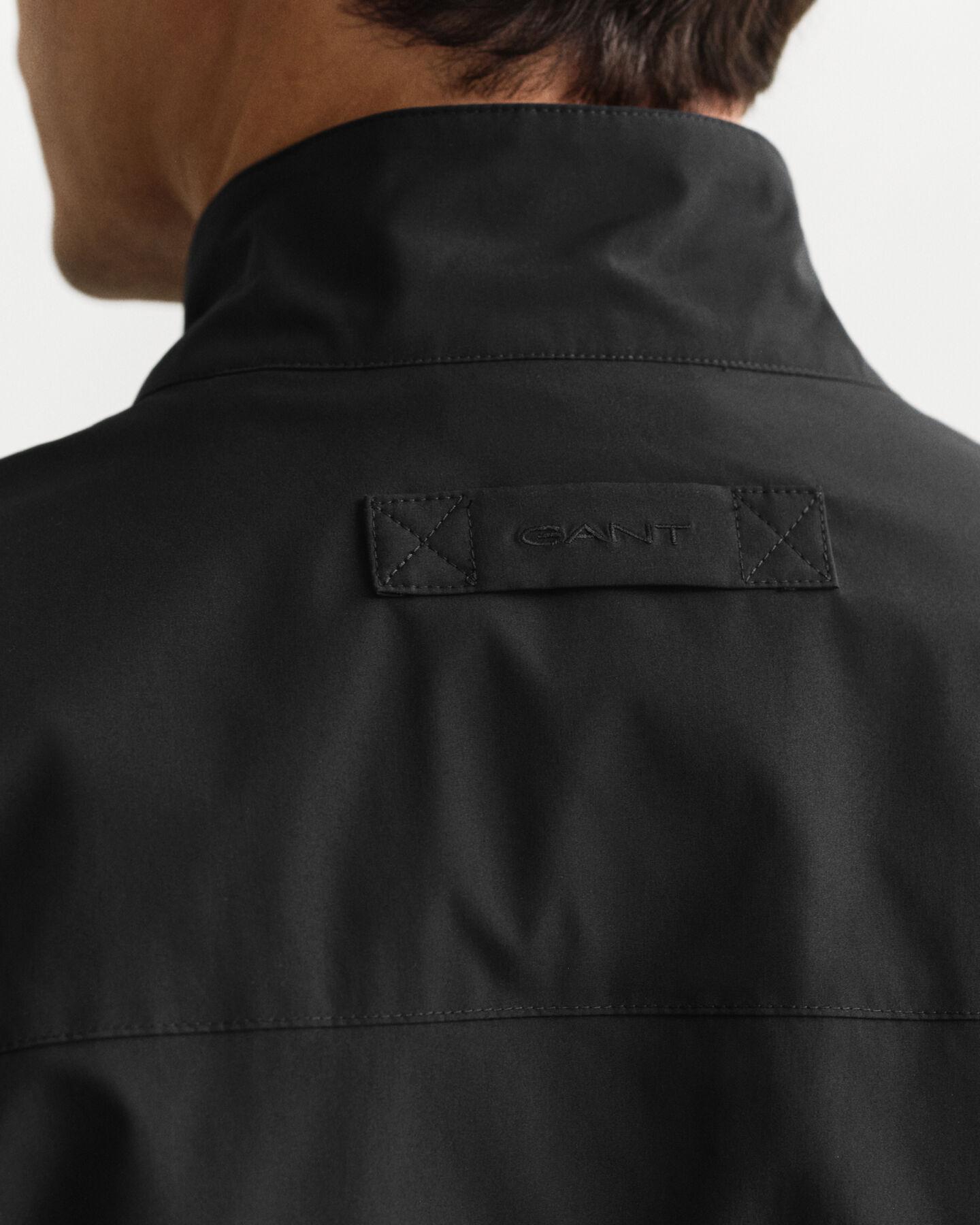 Kevyt Harrington‑takki