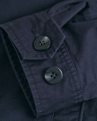 Puuvillainen Windcheater-takki