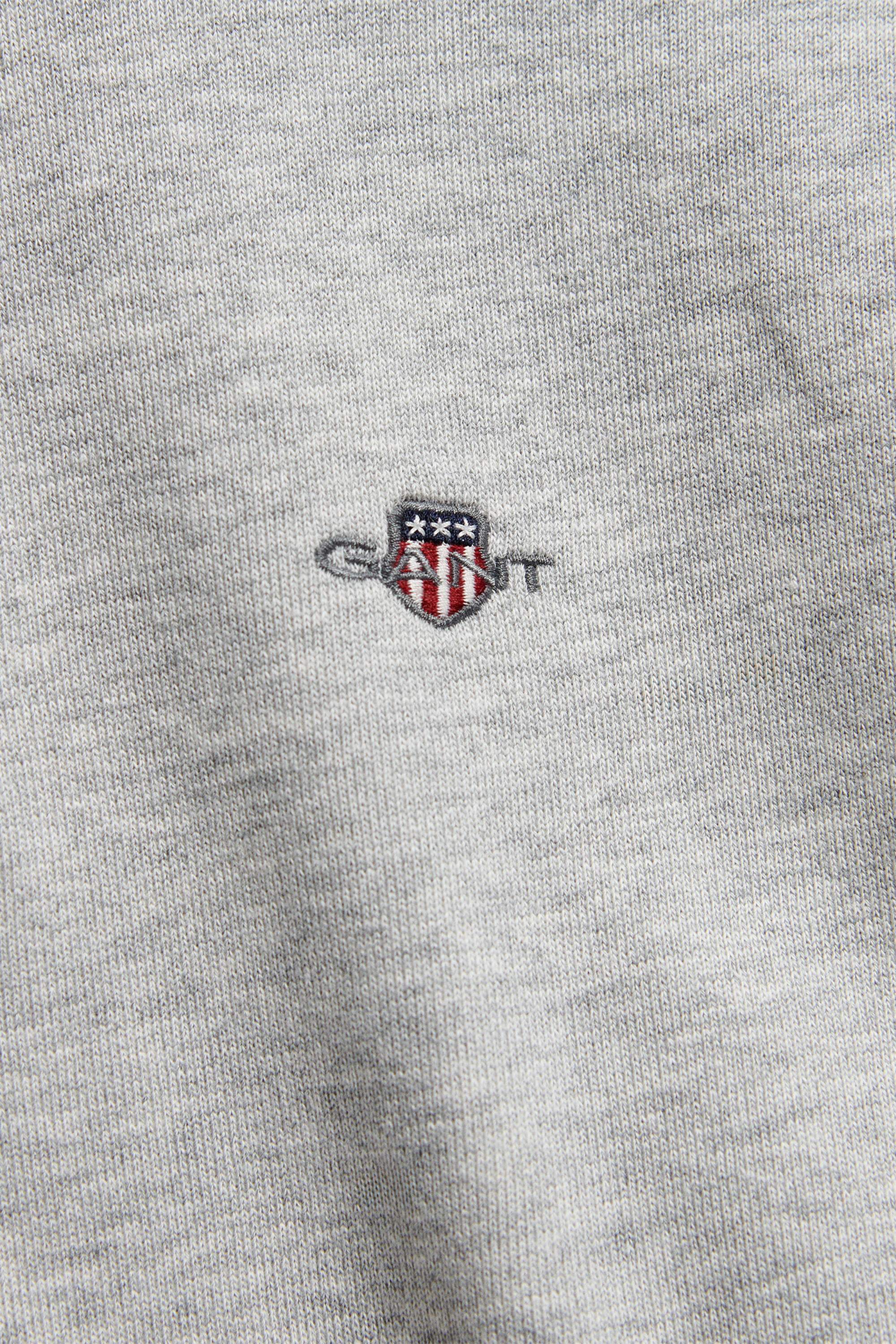 Teen Boys ‑malliston collegepaita, vetoketjukaulus