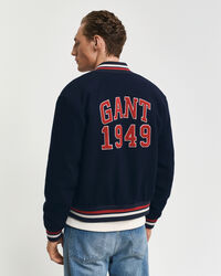 GANT Varsity Jacket ‑villasekoitetakki