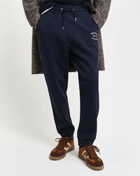 Small Graphic ‑collegehousut