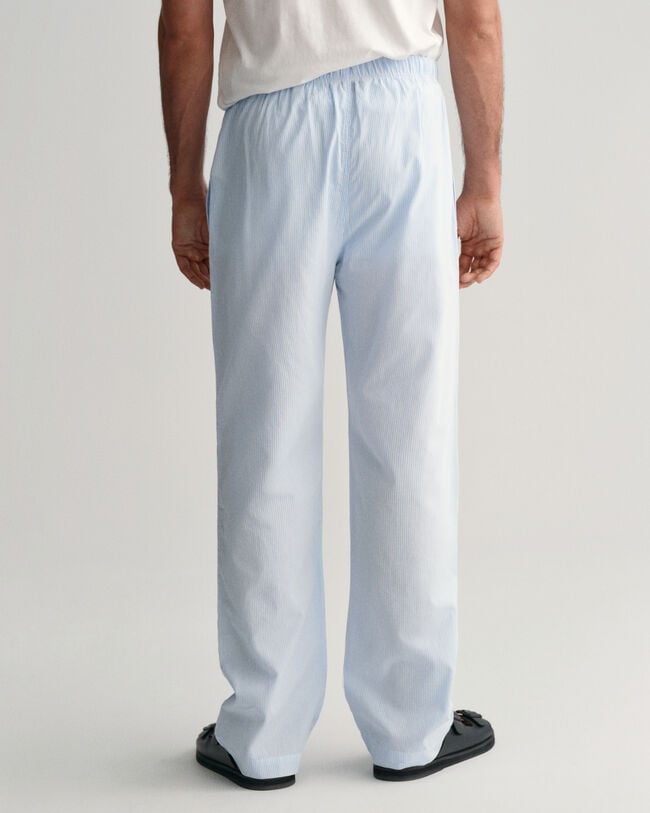 Striped Pajama Pants