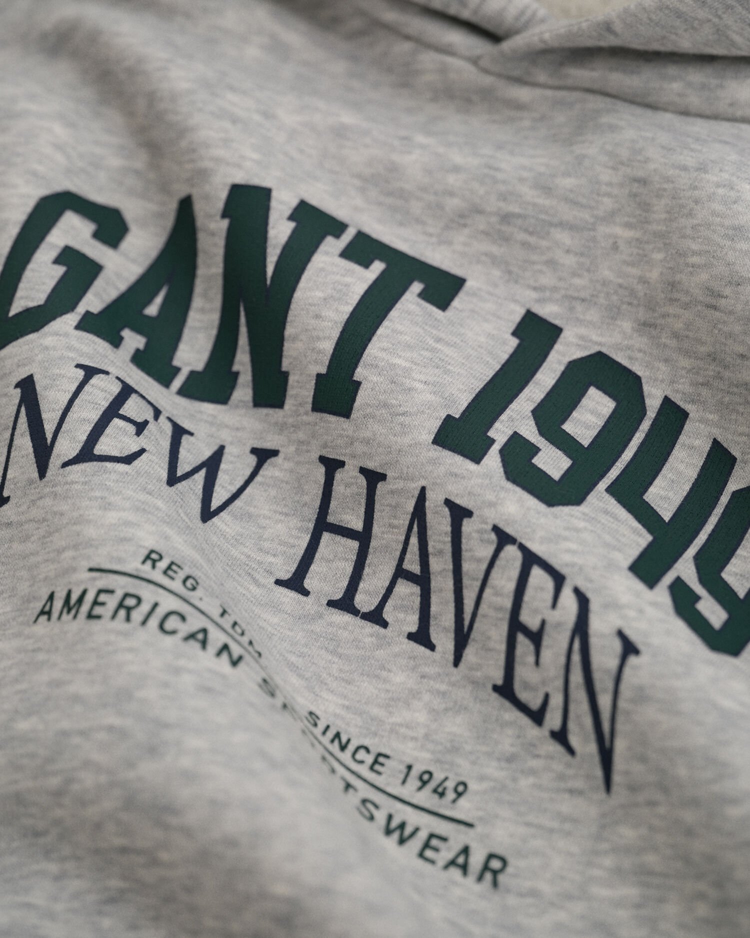 Teens-malliston Graphic-huppari