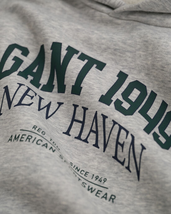 Teens-malliston Graphic-huppari