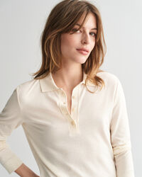 Pitkähihainen saumaton pikeepaita