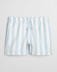 Leveäraitaiset uimashortsit