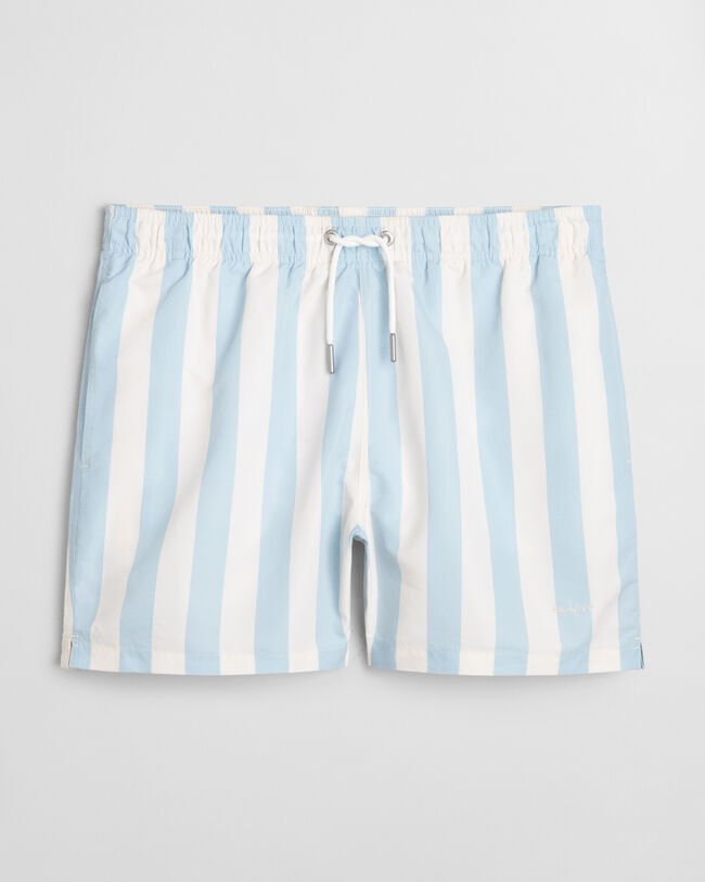 Leveäraitaiset uimashortsit