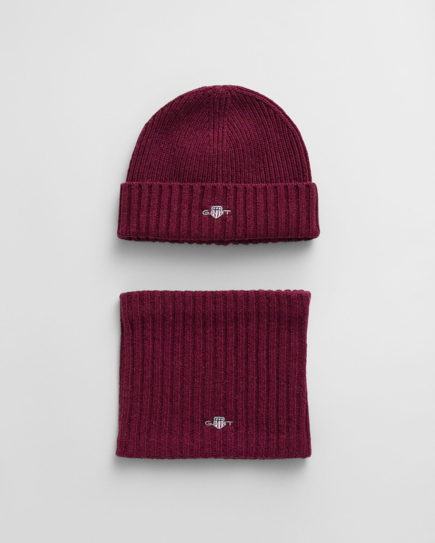 Kids-malliston villapipo ja ‑putkikauluri lahjapakkauksessa